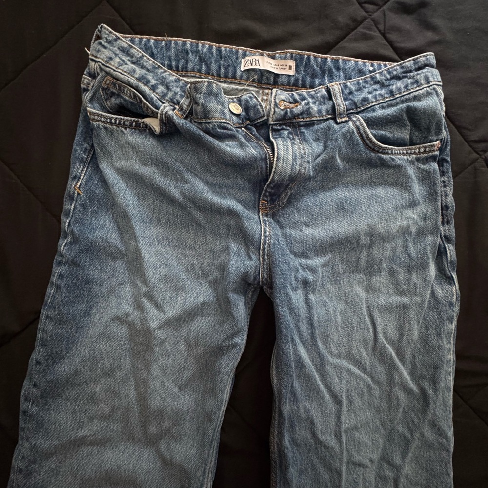 Zara  Women’s Blue Jeans